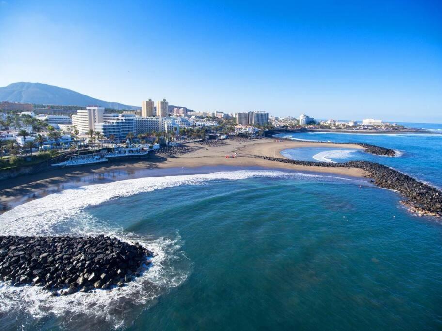 Vina Del Mar, Disfruta Del Relax Lejlighed Playa de las Américas Eksteriør billede