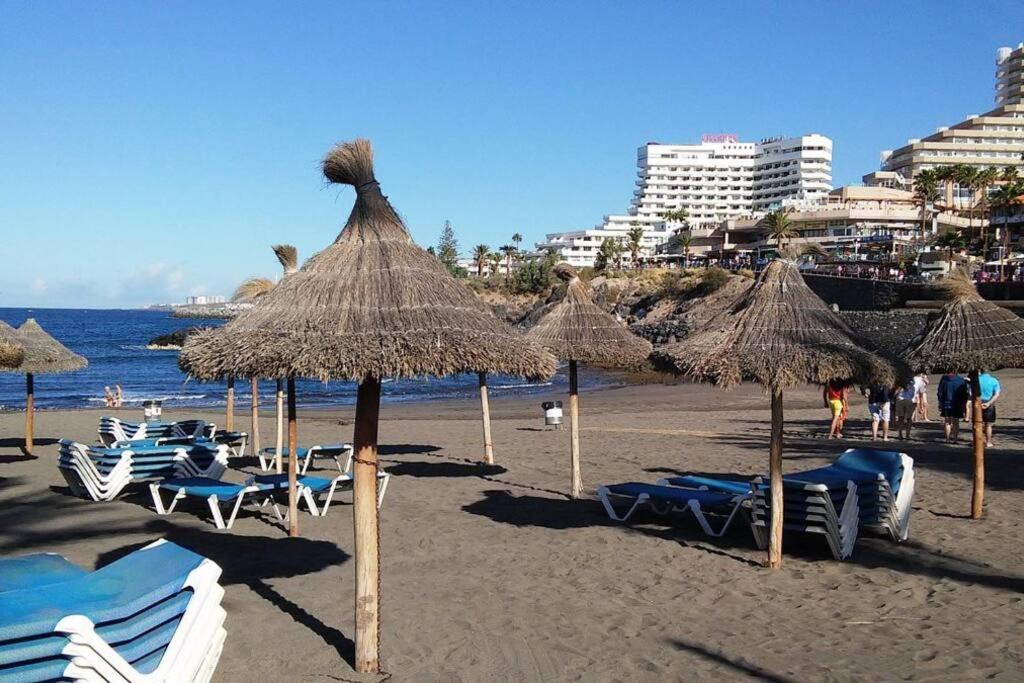 Vina Del Mar, Disfruta Del Relax Lejlighed Playa de las Américas Eksteriør billede