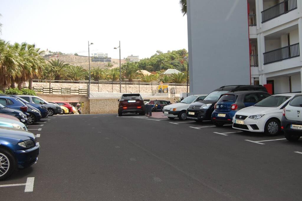 Vina Del Mar, Disfruta Del Relax Lejlighed Playa de las Américas Eksteriør billede