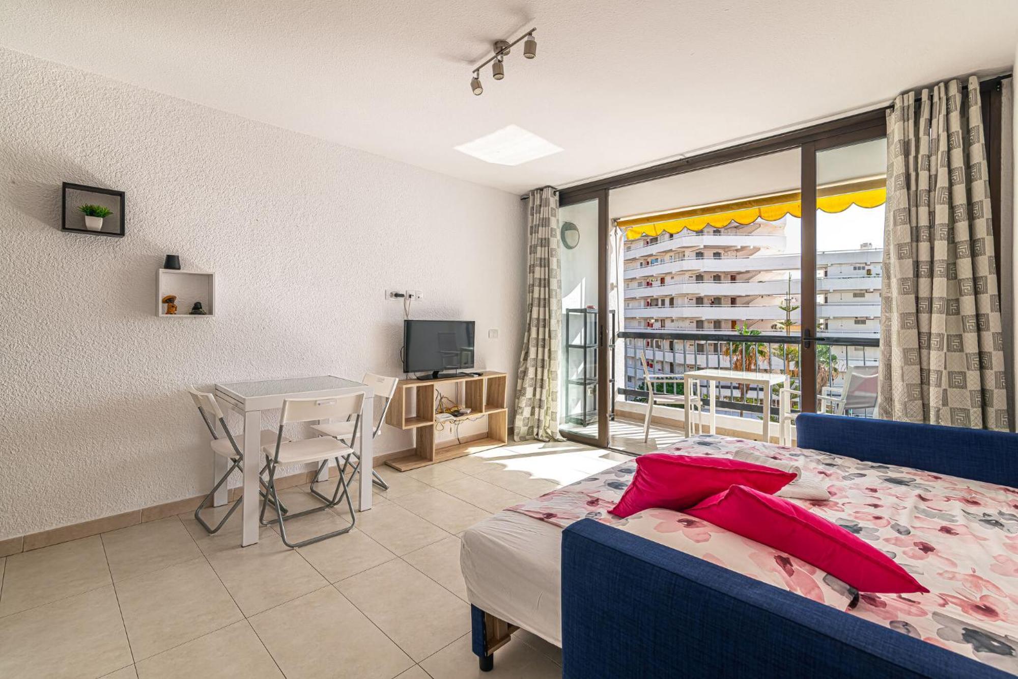 Vina Del Mar, Disfruta Del Relax Lejlighed Playa de las Américas Eksteriør billede