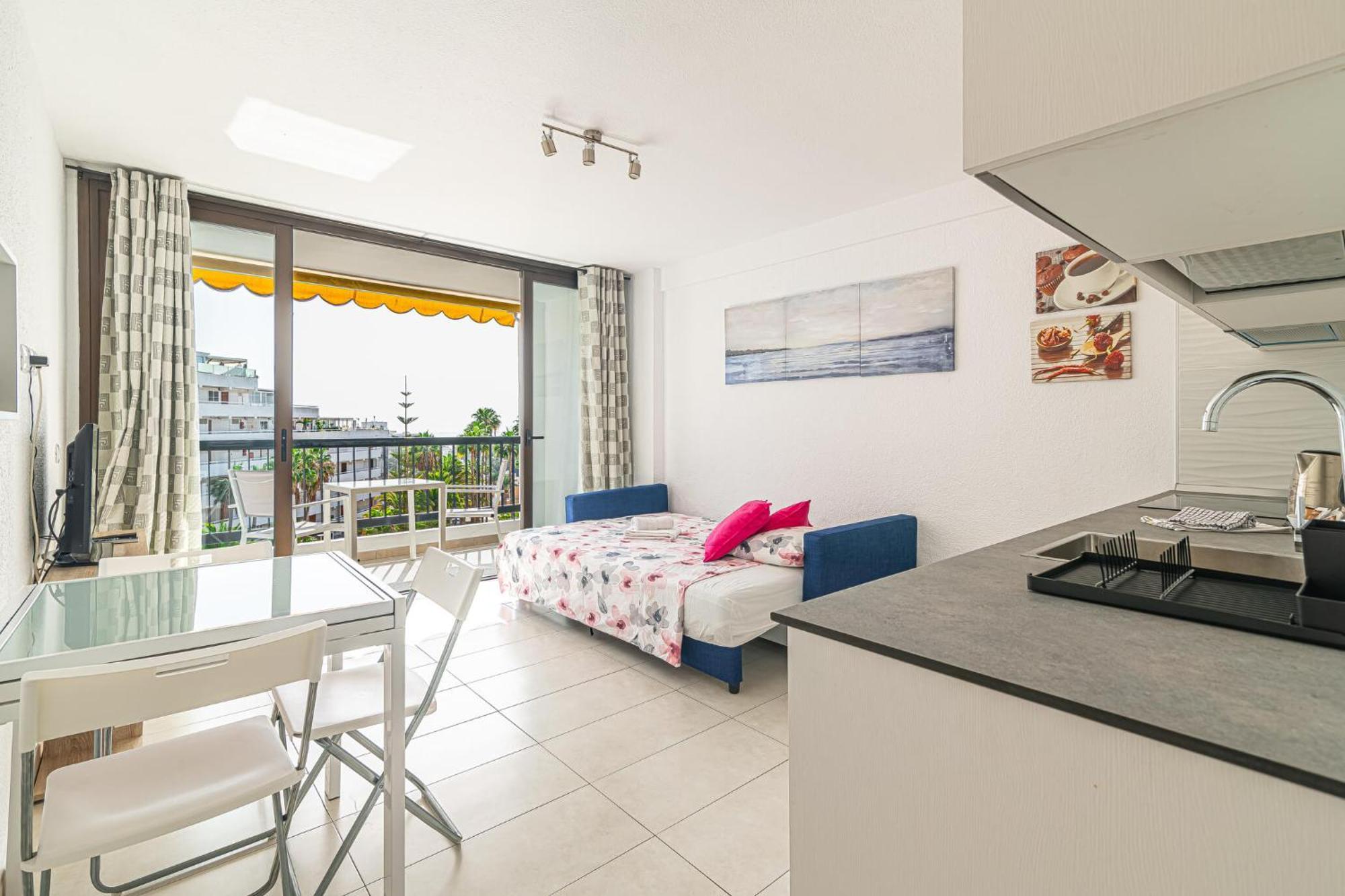 Vina Del Mar, Disfruta Del Relax Lejlighed Playa de las Américas Eksteriør billede