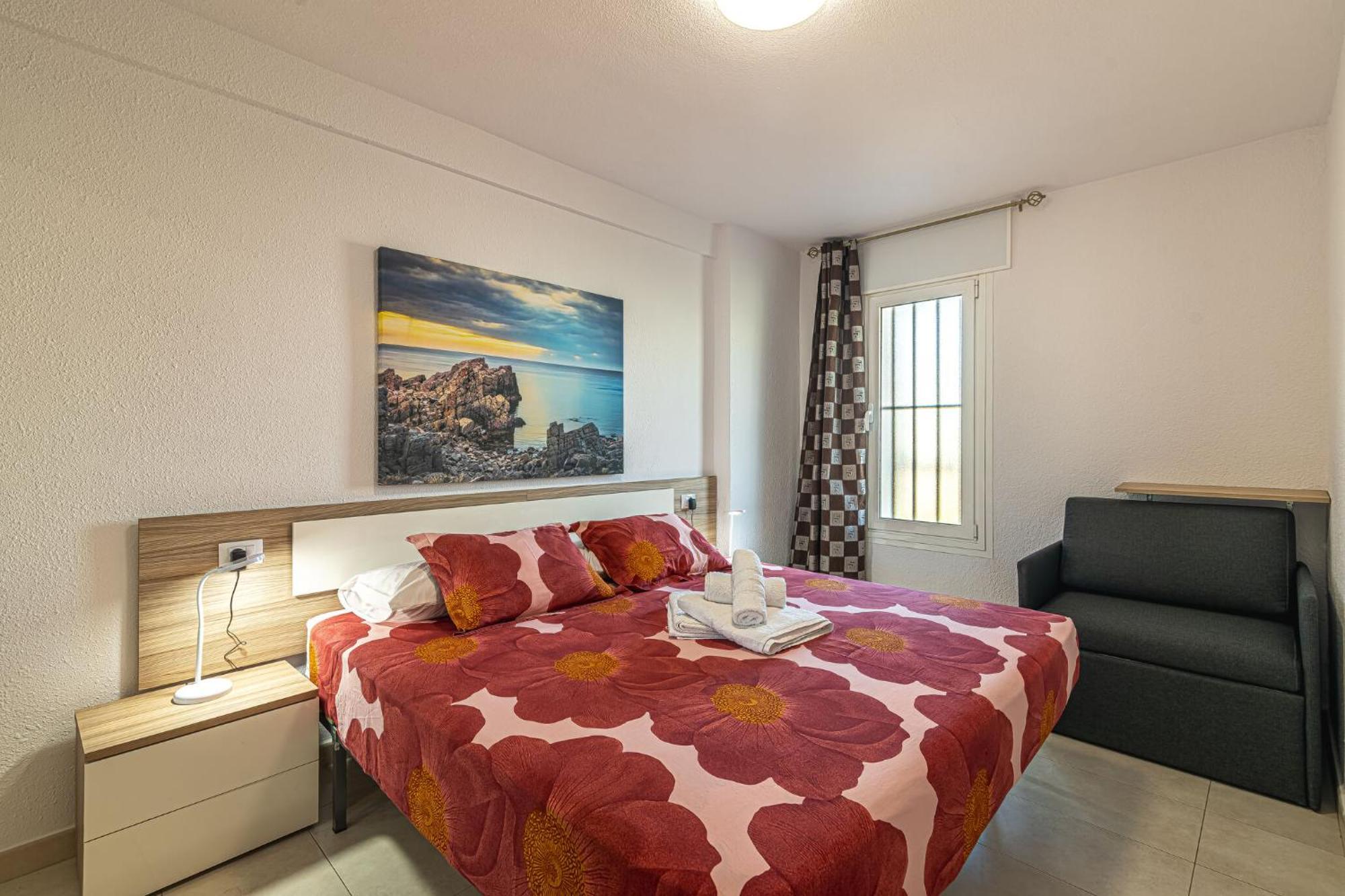 Vina Del Mar, Disfruta Del Relax Lejlighed Playa de las Américas Eksteriør billede
