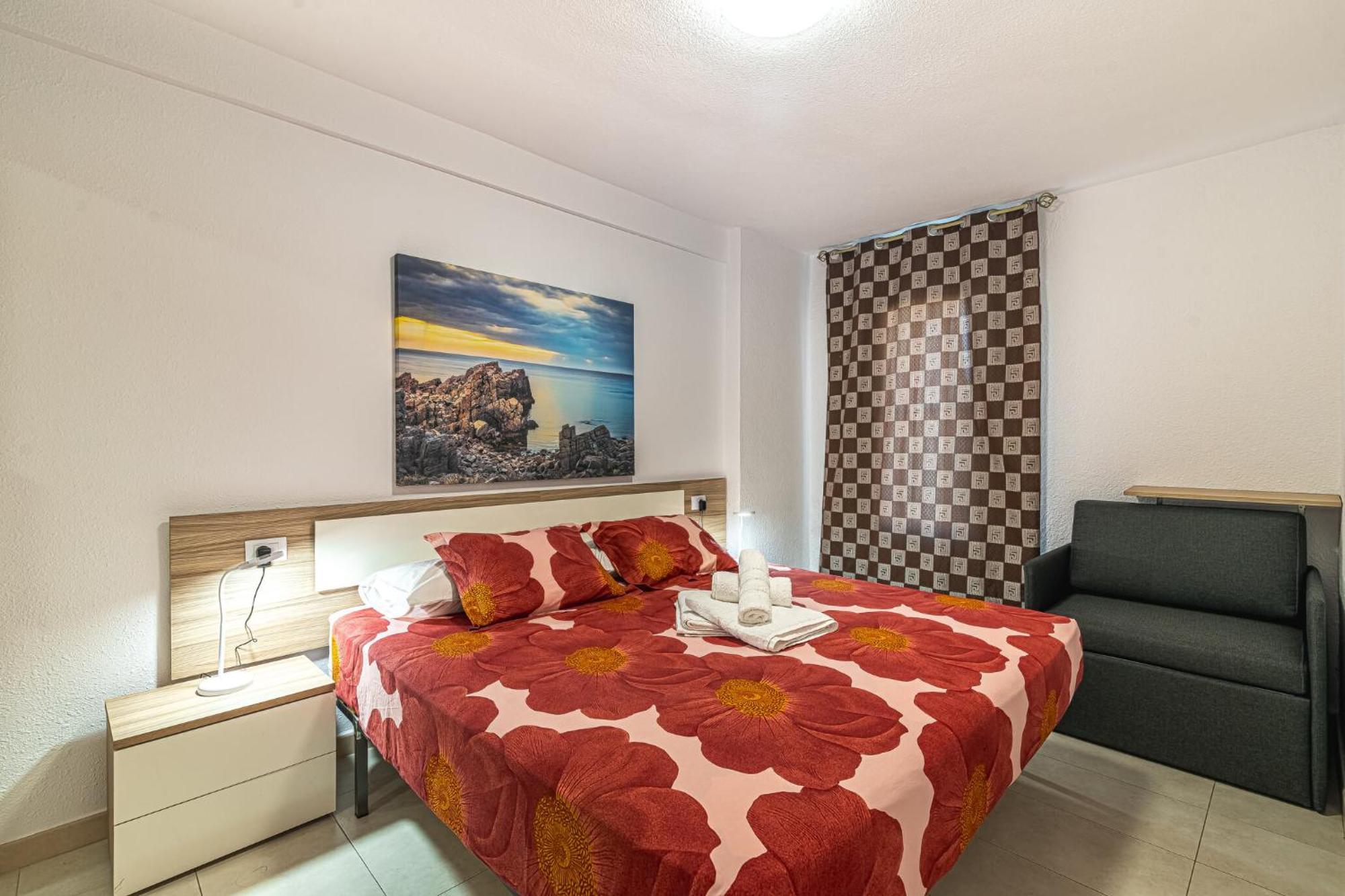 Vina Del Mar, Disfruta Del Relax Lejlighed Playa de las Américas Eksteriør billede